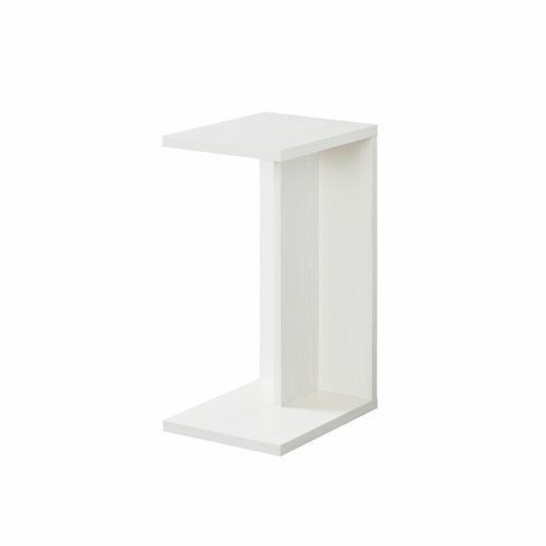 サイドテーブル STB-288W オフホワイト アイリスオーヤマ