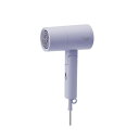イオンドライヤー HDR-M101-V ラベンダー アイリスオーヤマ ドライヤー 大風量 マイナスイオン 軽量 コンパクト ヘアドライヤー ヘアケア ミコラ M...