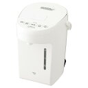 電気ポット CP-EA20-WA ホワイト 2.0L 象印