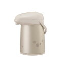 ガラスエアーポット AB-RC22-CM マットベージュ 2.2L zojirushi