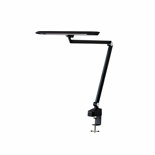 LEDデスクライト T型 クランプタイプ LDL-TCDL-B アイリスオーヤマ