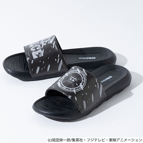 ONE PIECE クラシックサンダル パイレーツ M パイレーツブラック M DCM
