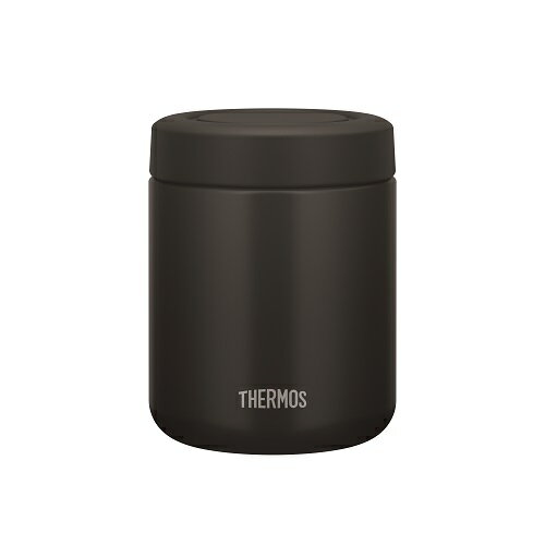 真空断熱スープジャー JBR-401 BK ブラック 400ml THERMOS