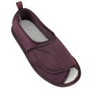 シアリクルーム SHN03 ボルドー Lサイズ(25.0-26.0) ボルドー L 25.0-26.0cm TacaoF