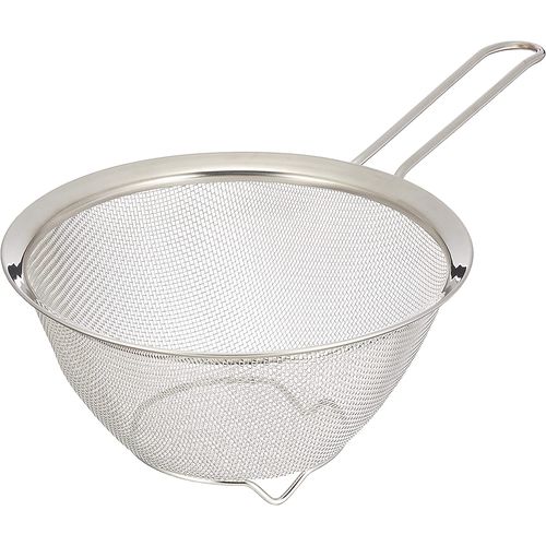 SUIグート ボウルとタッキングできる 片手ざる 17cm SUI-6018 和平フレイズ