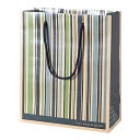 マルチストライプBAG ブルー T2300B 包む