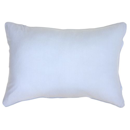 ピロケースM ロム 43×63cm サックスブルー サックスブルー Mサイズ メリーナイト