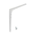 鋼製棚受BTK型 120-030-096 ホワイト BTK-240 スガツネ(4)