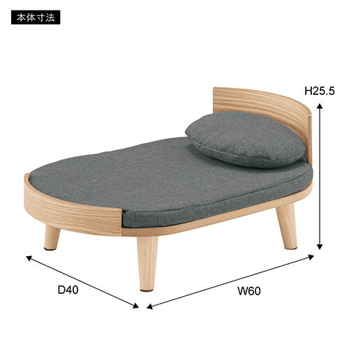 �ڥå��������٥å� PET-123BR �֥饦�� ��ë(�����ޤ�)