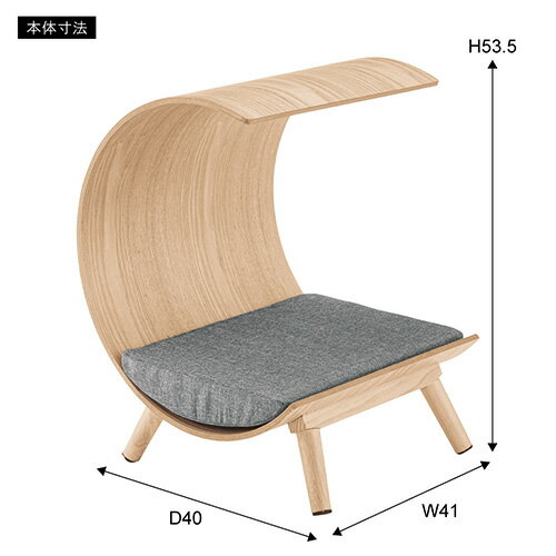 �ڥå��������٥å� PET-124BR �֥饦�� ��ë(�����ޤ�)