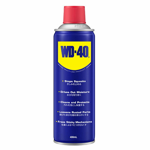 WD-40 防サビ潤滑剤 MUP 400ml