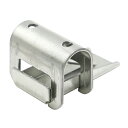 ハウス部材 ドアパイプジョイント 19mm 10個入 3006860-0054-0 適合パイプ径(mm):19 東都興業