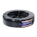 シンエース H2040黒 10x500m 500m 東京戸張