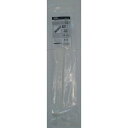 ★10%OFFクーポン 5日23:59迄 さらにP5倍★ロックタイ 300mm白 10本入り LT-300W10WH 白 OHM