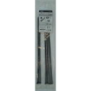 ロックタイ 300mm黒 10本入り LT-300W10BK 黒 OHM