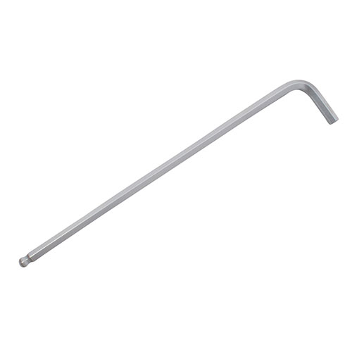 硬質ボールポイント六角棒レンチ ロング WLB330N-50 5mm ワイズ