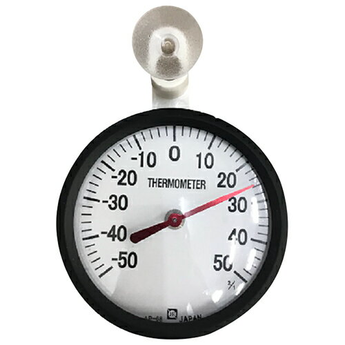 窓用温度計 AP-68 CRECER