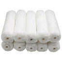 ミニスモールローラー こぐま 224618 4インチ6mm 10本 4インチ6mm 好川産業