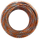 刈払機用ナイロンコード 静かな極鞭 2.4mm×30m HTHA30 長さ30m DIA-T