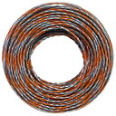 刈払機用ナイロンコード 静かな極鞭 2.4mm×50m HTHA50 長さ50m DIA-T