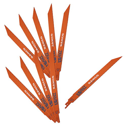 セーバーソーブレード3940 150-18-HST-10P 150mmX10P バーコ