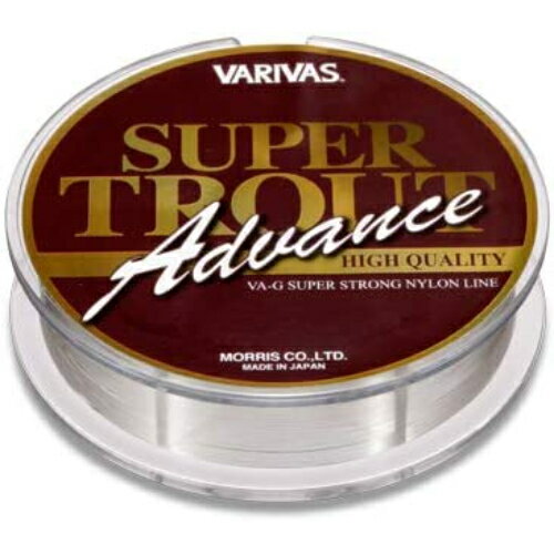 スーパートラウトアドバンス 150m バリバス