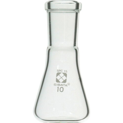 SPC三角フラスコ 15 10ml 301501510 SIBATA