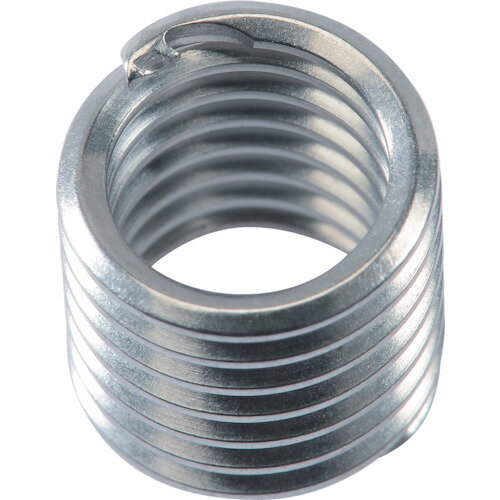 インサートねじ(タングレス) M4×0.7mm 2D (100個入) 9407 フェルケル