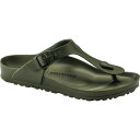 Gizeh EVA Khaki 42 (27.0cm) 101914342 27cm ビルケンシュトック(4)