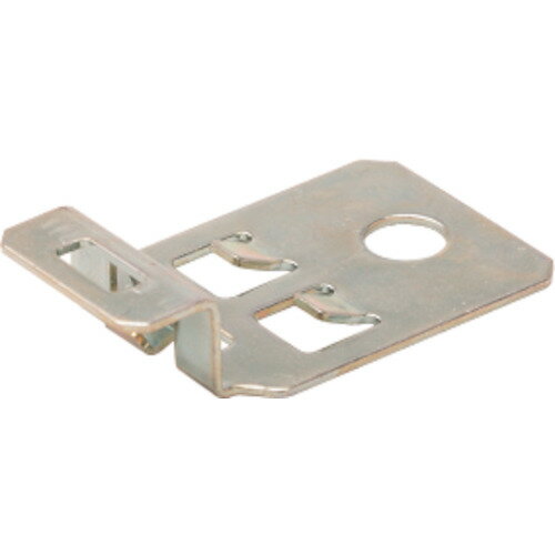 HEBOCLIP シールドクランプ用クリップ M4ねじ止め 10個入 1022021 HEBOTEC