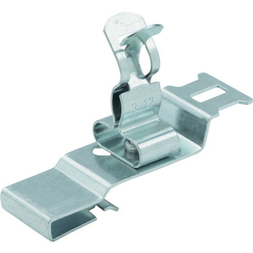 シールドクランプ ストレインリリーフ ブスバー10X3mm取付用 10個入 1025116 HEBOTEC