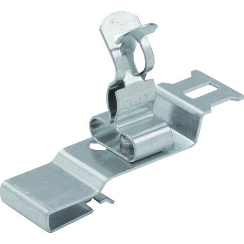 シールドクランプ ストレインリリーフ ブスバー10X3mm取付用 10個入 1025118 HEBOTEC