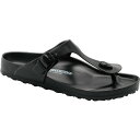 Gizeh EVA Black 38 (24.5cm) 12820138 24.5cm ビルケンシュトック