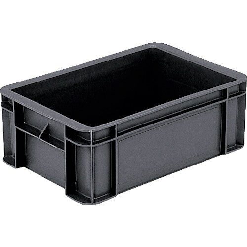 導電性コンテナ 201193 テンバコED-10 20119300BK 天昇