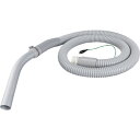 Φ38静電防止用アース入りホース組品 2m 2040506001 スイデン