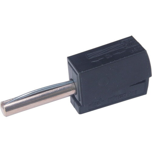 バナナプラグ ブラック 4個入 215311PK WAGO