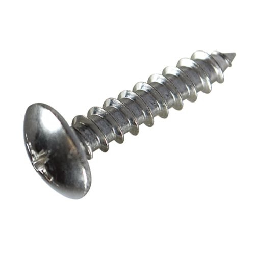 ステンタッピング トラス8X16 8x16(mm) パーツハウス