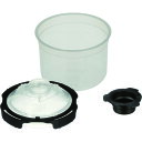 PPS シリーズ2.0 交換用リッド&ライナー 200ML 用 200ミクロン 26114 3M