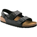 Milano BF Black 36 (23.0cm) 3479336 23cm ビルケンシュトック