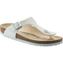 Gizeh BF White 38 (24.5cm) 4373138 24.5cm ビルケンシュトック