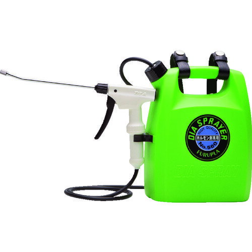 ダイヤスプレーホルモン剤専用ロングショルダー2.7L 560 フルプラ