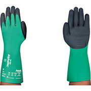 耐薬品手袋 アルファテック 58-005 Sサイズ 580057 アンセル