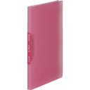 シンプリーズZファイル(透明) ピンク 578TSPPINK ピンク キングジム