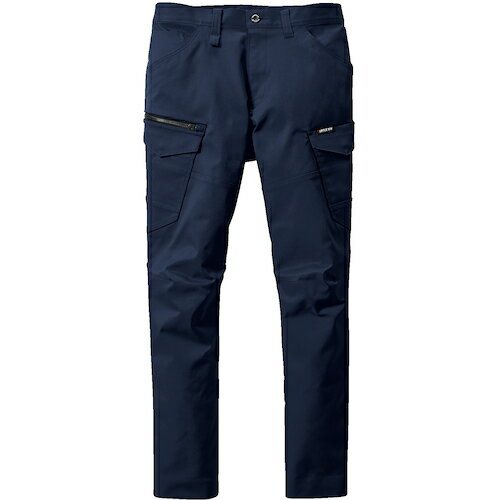 カーゴパンツ 6202-3-3L ネイビー 620233L バ-トル