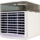 3in1 UV ライトつきコンパクトファン RS-E1833 6300010405 グリーンクロス