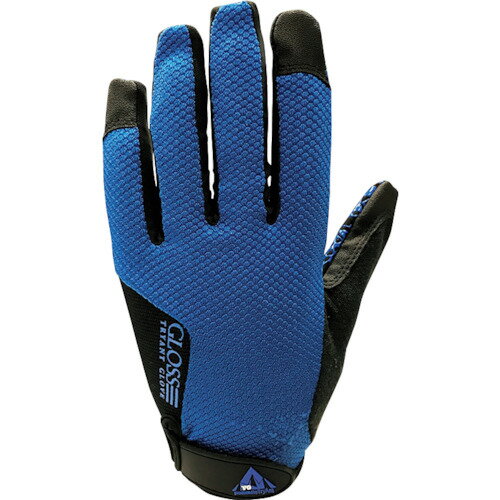 715 SHORT GLOSS PU ロイヤルブルー L 715RBL TryAnt