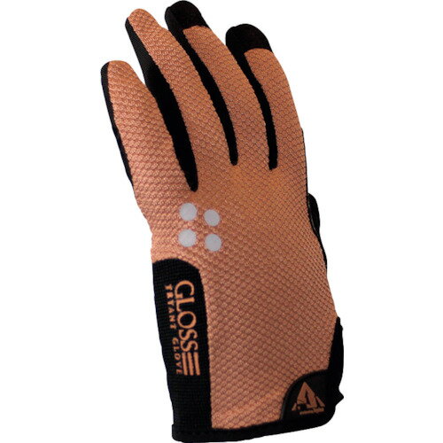 716 3D GLOSS PU シャンパンゴールド L 716CGL TryAnt