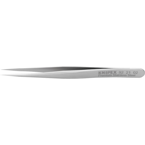 精密ピンセット 110mm 922102 KNIPEX