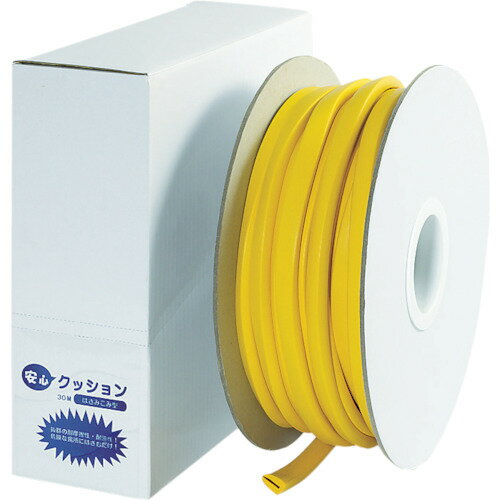 安心クッション はさみこみ ロール巻 30M イエロー AC90 カーボーイ