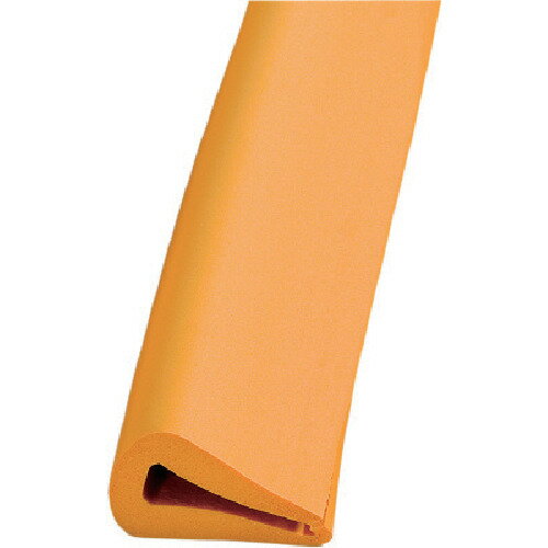 安心クッション はさみこみ型 幅18mm イエロー AC87 カーボーイ